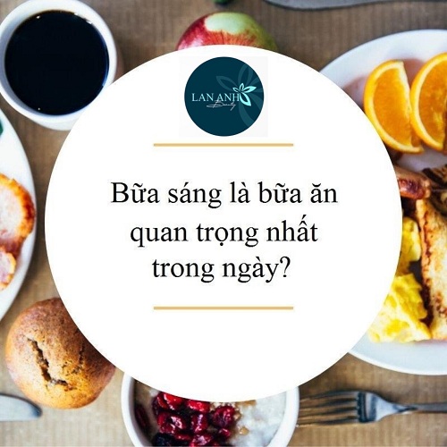  Tầm quan trọng của bữa sáng đối với sức khỏe 